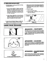 Предварительный просмотр 11 страницы Craftsman Weedwacker 358.798141-28.0cc Owner'S Manual