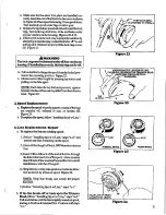 Предварительный просмотр 15 страницы Craftsman Weedwacker 358.798141-28.0cc Owner'S Manual