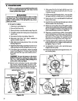 Предварительный просмотр 18 страницы Craftsman Weedwacker 358.798141-28.0cc Owner'S Manual