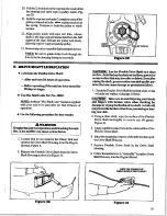 Предварительный просмотр 19 страницы Craftsman Weedwacker 358.798141-28.0cc Owner'S Manual