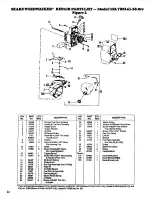 Предварительный просмотр 22 страницы Craftsman Weedwacker 358.798141-28.0cc Owner'S Manual