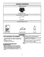 Предварительный просмотр 6 страницы Craftsman weedwacker 358.798420 Operator'S Manual