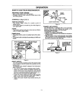 Предварительный просмотр 10 страницы Craftsman WEEDWACKER 358.798430 Operator'S Manual