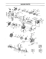 Предварительный просмотр 24 страницы Craftsman WEEDWACKER 358.798430 Operator'S Manual