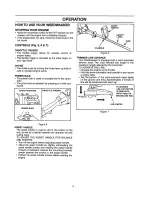 Предварительный просмотр 9 страницы Craftsman WEEDWACKER 358.798441 Operator'S Manual