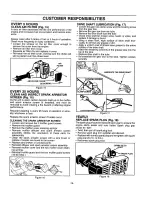 Предварительный просмотр 15 страницы Craftsman WEEDWACKER 358.798441 Operator'S Manual