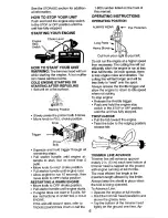 Preview for 6 page of Craftsman WEEDWACKER 358.798540 Operator'S Manual