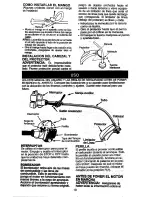 Preview for 19 page of Craftsman WEEDWACKER 358.798540 Operator'S Manual