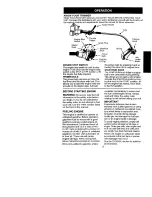 Предварительный просмотр 5 страницы Craftsman Weedwacker 358.798550 Operator'S Manual