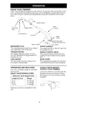 Preview for 6 page of Craftsman WEEDWACKER 358.799000 Operator'S Manual