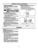 Предварительный просмотр 13 страницы Craftsman Weedwacker 358.799080 Operator'S Manual