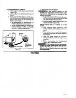 Preview for 17 page of Craftsman WEEDWACKER 358.799110 Operator'S Manual