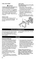 Предварительный просмотр 10 страницы Craftsman WEEDWACKER 517.798580 Operator'S Manual