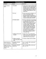 Предварительный просмотр 11 страницы Craftsman WEEDWACKER 517.798580 Operator'S Manual