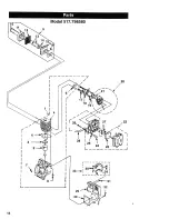 Предварительный просмотр 14 страницы Craftsman WEEDWACKER 517.798580 Operator'S Manual