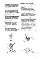 Предварительный просмотр 27 страницы Craftsman WEEDWACKER 517.798580 Operator'S Manual