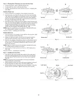 Предварительный просмотр 12 страницы Craftsman WEEDWACKER INCREDI.PULL 316.711370 Operator'S Manual