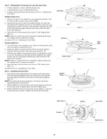 Предварительный просмотр 12 страницы Craftsman WEEDWACKER Incredi-Pull 316.711471 Operator'S Manual