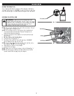 Preview for 9 page of Craftsman WEEDWACKER INCREDI-PULL 316.711930 Operator'S Manual