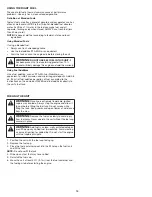 Preview for 10 page of Craftsman WEEDWACKER INCREDI-PULL 316.711930 Operator'S Manual