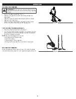 Preview for 13 page of Craftsman WEEDWACKER INCREDI-PULL 316.711930 Operator'S Manual