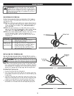 Preview for 14 page of Craftsman WEEDWACKER INCREDI-PULL 316.711930 Operator'S Manual