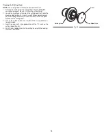 Preview for 15 page of Craftsman WEEDWACKER INCREDI-PULL 316.711930 Operator'S Manual