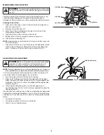 Preview for 17 page of Craftsman WEEDWACKER INCREDI-PULL 316.711930 Operator'S Manual