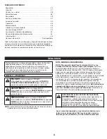 Preview for 24 page of Craftsman WEEDWACKER INCREDI-PULL 316.711930 Operator'S Manual