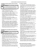 Preview for 25 page of Craftsman WEEDWACKER INCREDI-PULL 316.711930 Operator'S Manual