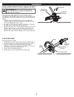 Preview for 29 page of Craftsman WEEDWACKER INCREDI-PULL 316.711930 Operator'S Manual