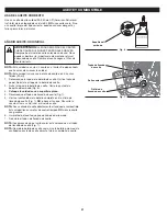 Preview for 31 page of Craftsman WEEDWACKER INCREDI-PULL 316.711930 Operator'S Manual