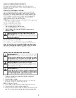 Preview for 32 page of Craftsman WEEDWACKER INCREDI-PULL 316.711930 Operator'S Manual