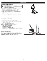 Preview for 35 page of Craftsman WEEDWACKER INCREDI-PULL 316.711930 Operator'S Manual