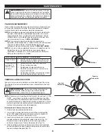 Preview for 36 page of Craftsman WEEDWACKER INCREDI-PULL 316.711930 Operator'S Manual