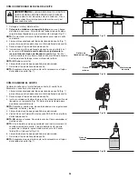 Preview for 38 page of Craftsman WEEDWACKER INCREDI-PULL 316.711930 Operator'S Manual