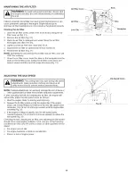 Preview for 17 page of Craftsman WEEDWACKER INCREDI.PULL 316.711970 Operator'S Manual