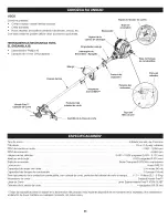 Preview for 28 page of Craftsman WEEDWACKER INCREDI.PULL 316.711970 Operator'S Manual