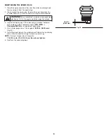 Preview for 18 page of Craftsman WEEDWACKER INCREDI-PULL 316.731930 Operator'S Manual