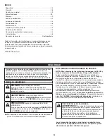 Preview for 24 page of Craftsman WEEDWACKER INCREDI-PULL 316.731930 Operator'S Manual