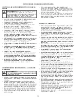 Preview for 25 page of Craftsman WEEDWACKER INCREDI-PULL 316.731930 Operator'S Manual