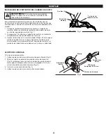 Preview for 30 page of Craftsman WEEDWACKER INCREDI-PULL 316.731930 Operator'S Manual