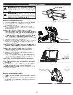 Preview for 34 page of Craftsman WEEDWACKER INCREDI-PULL 316.731930 Operator'S Manual