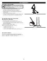 Preview for 36 page of Craftsman WEEDWACKER INCREDI-PULL 316.731930 Operator'S Manual