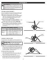 Preview for 37 page of Craftsman WEEDWACKER INCREDI-PULL 316.731930 Operator'S Manual