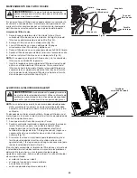 Preview for 40 page of Craftsman WEEDWACKER INCREDI-PULL 316.731930 Operator'S Manual