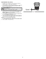 Preview for 41 page of Craftsman WEEDWACKER INCREDI-PULL 316.731930 Operator'S Manual