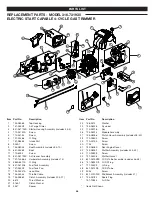 Preview for 46 page of Craftsman WEEDWACKER INCREDI-PULL 316.731930 Operator'S Manual