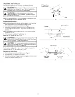 Предварительный просмотр 8 страницы Craftsman WEEDWACKER Incredi-Pull 316.731970 Operator'S Manual