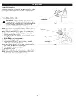 Предварительный просмотр 9 страницы Craftsman WEEDWACKER Incredi-Pull 316.731970 Operator'S Manual